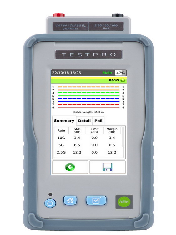 單模、多模光纜測(cè)試認(rèn)證套件包TESTPRO CV100-K51