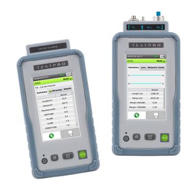 單模、多模光纜測(cè)試認(rèn)證套件包TESTPRO CV100-K51