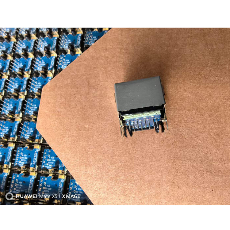好消息！原廠RJ45接口插座現(xiàn)貨充足專用于DSX-CHA804S模塊